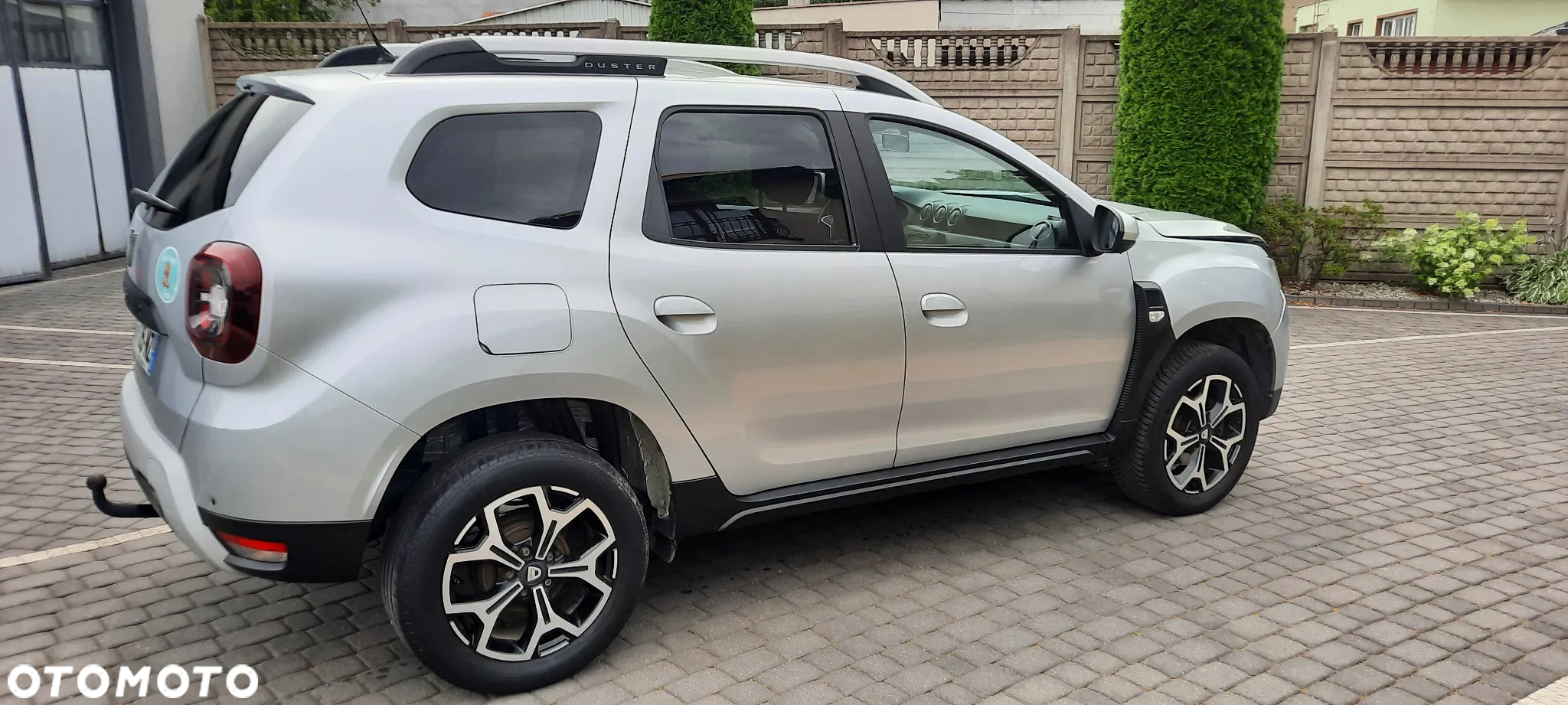 Dacia Duster 1.5 Blue dCi Comfort EU6d - 2