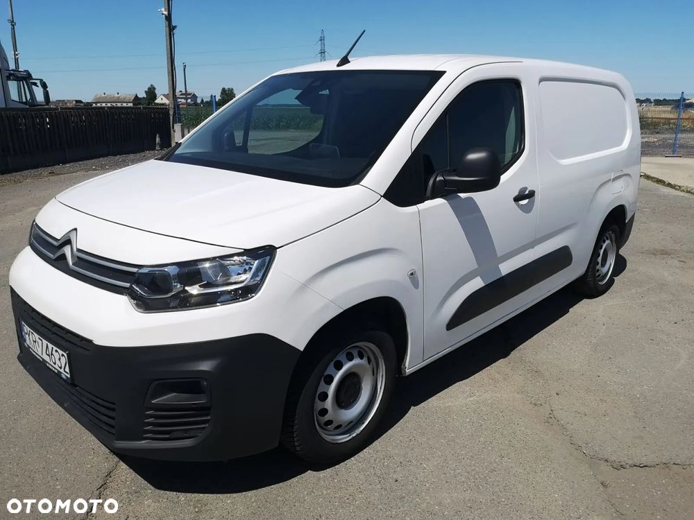 Citroën BERLINGO IV XL Long hak KAMERA nawigacja - 1
