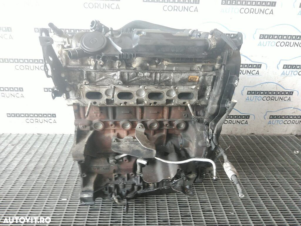 Motor Citroen C - Crosser 2.2 D 2007 - 2012 156CP Manuala 4HN (1277) 4x4 9651569780 - 3