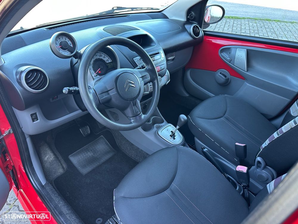 Citroën C1 1.0 EGS Style - 7