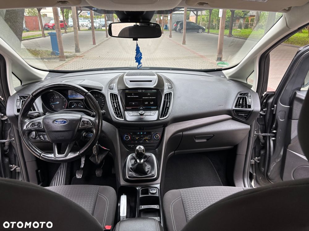 Ford C-MAX 1.0 EcoBoost Trend ASS - 11