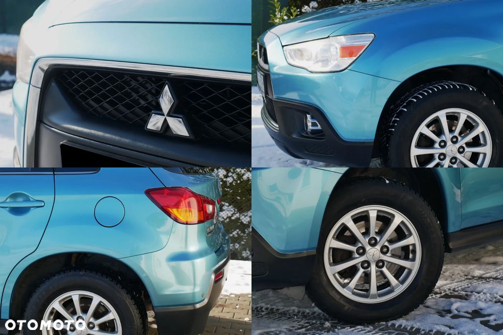 Mitsubishi ASX 1.6 ClearTec 2WD - 16