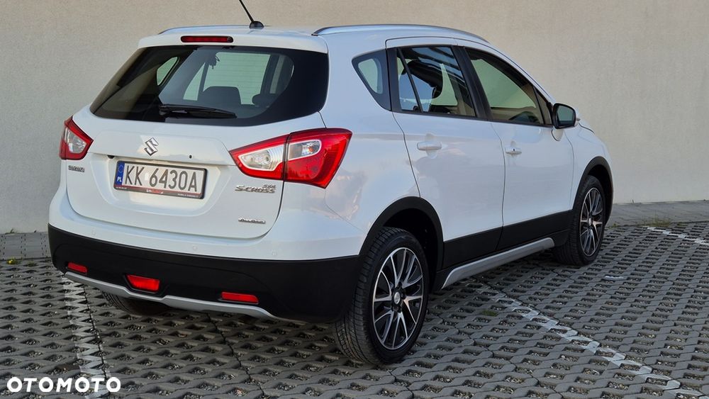 Suzuki SX4 S-Cross 1.6 DDiS 4x4 Comfort+ - 33