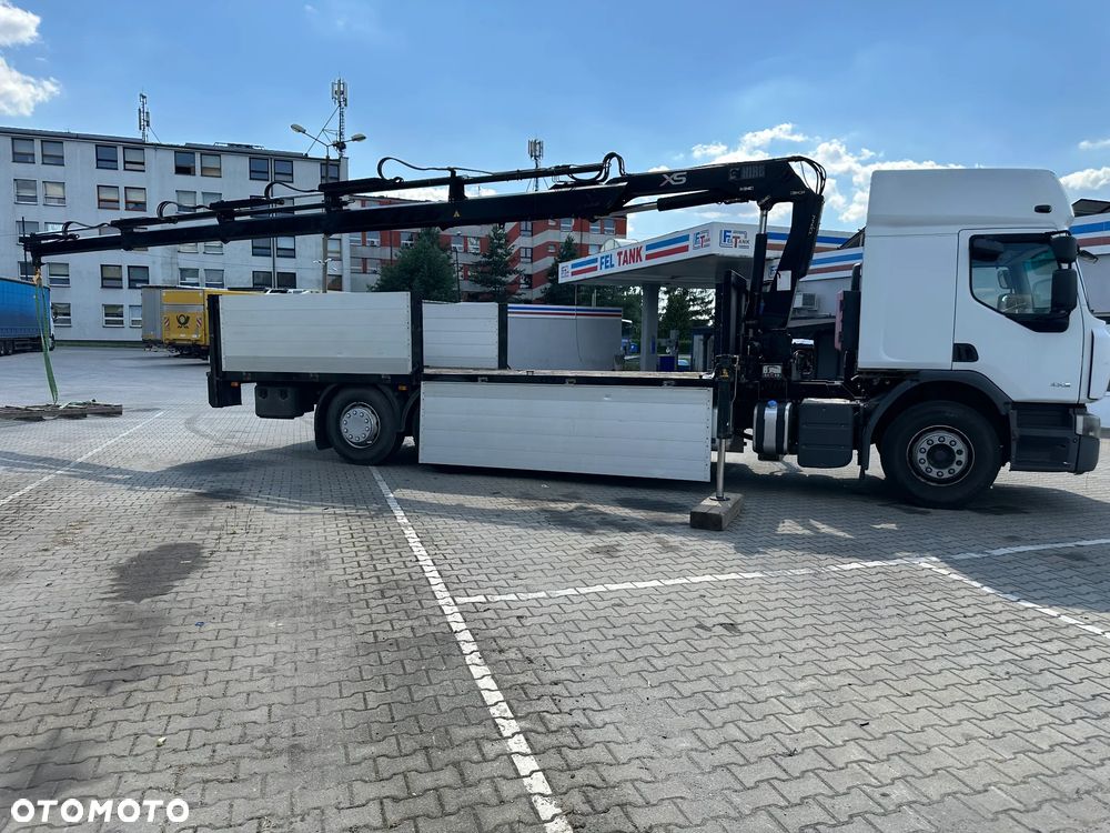 Renault PREMIUM ROUTE DXI11-430 EEV - 2