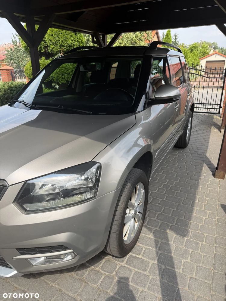 Skoda Yeti 1.4 TSI Active - 2