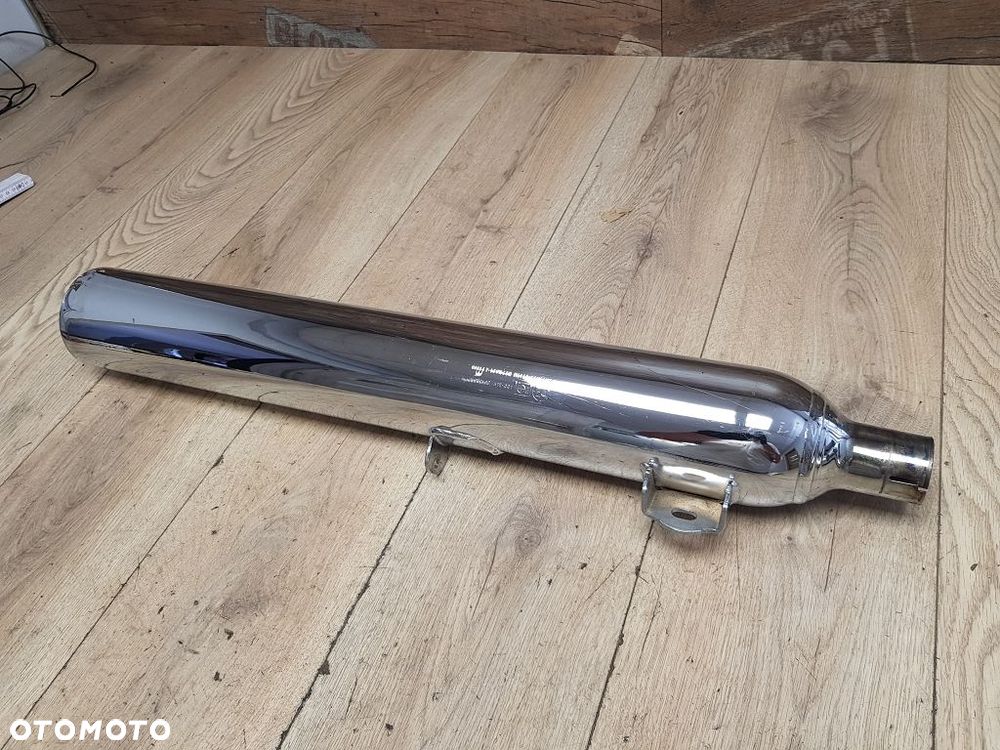 Tłumik Harley Davidson Dyna Switchback FLD 65937-12 - 2