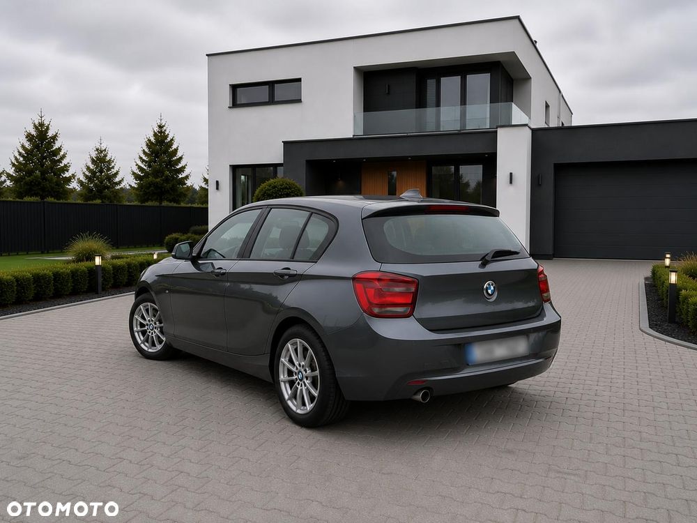 BMW Seria 1 114d - 3