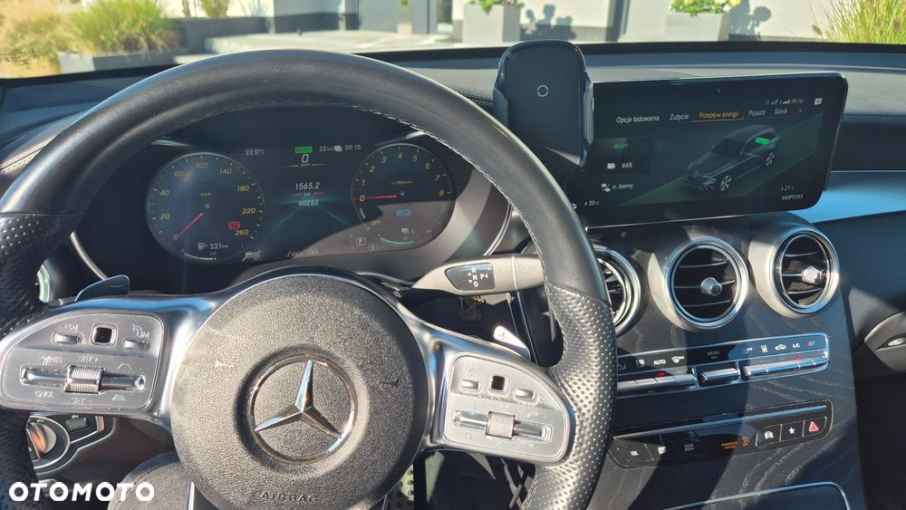 Mercedes-Benz GLC 300 e 4-Matic Business Edition - 2