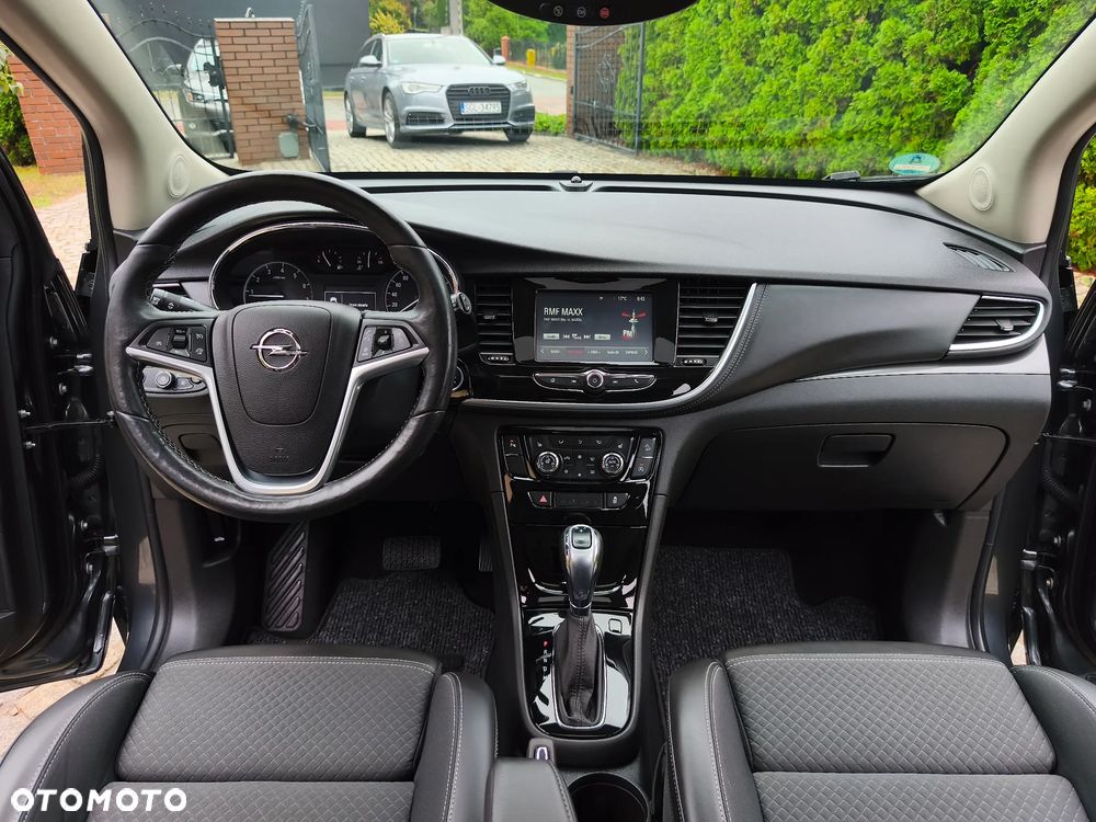 Opel Mokka X 1.4 DI Start/Stop 4x4 Automatik Innovation - 38