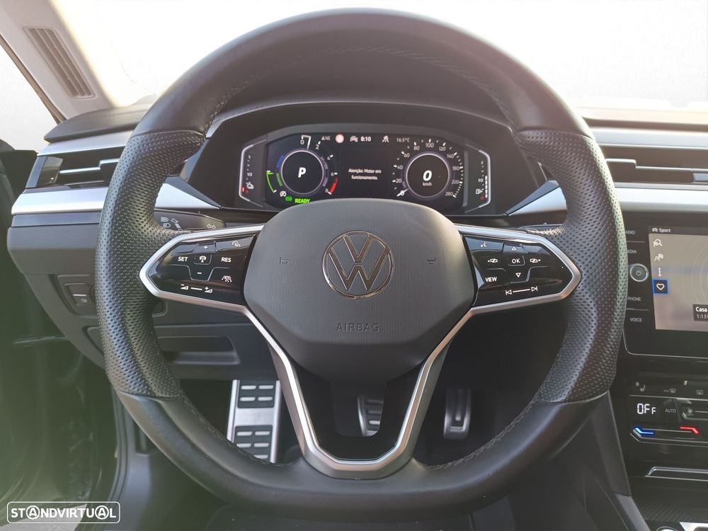 VW Arteon Shooting Brake 1.4 TSI eHybrid Elegance - 9