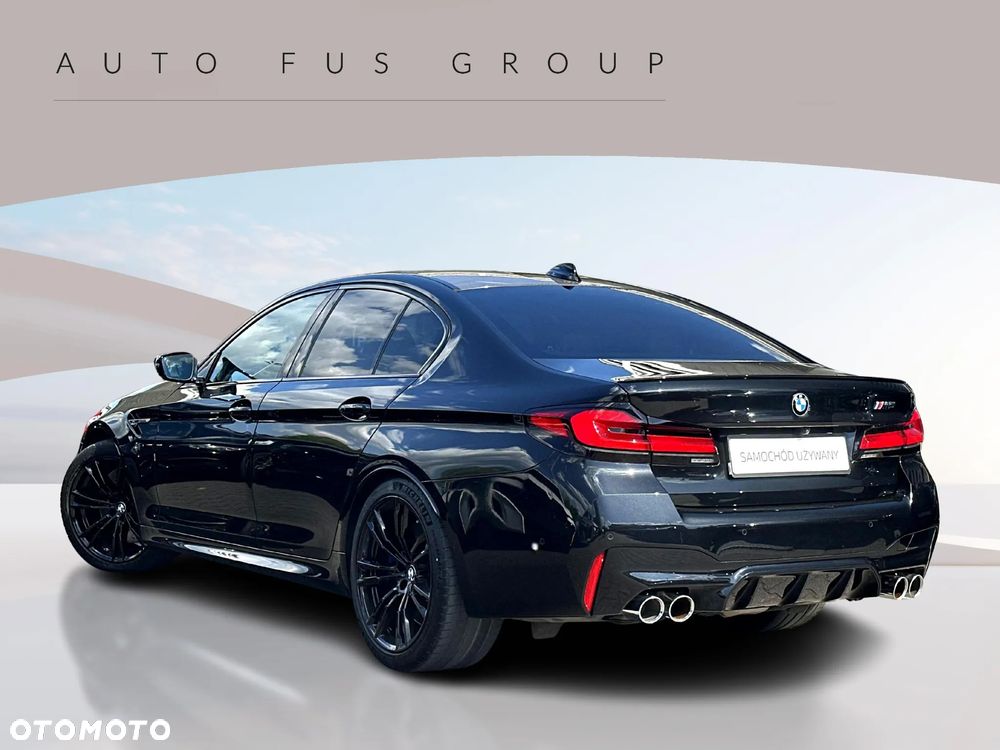 BMW M5 Standard - 4