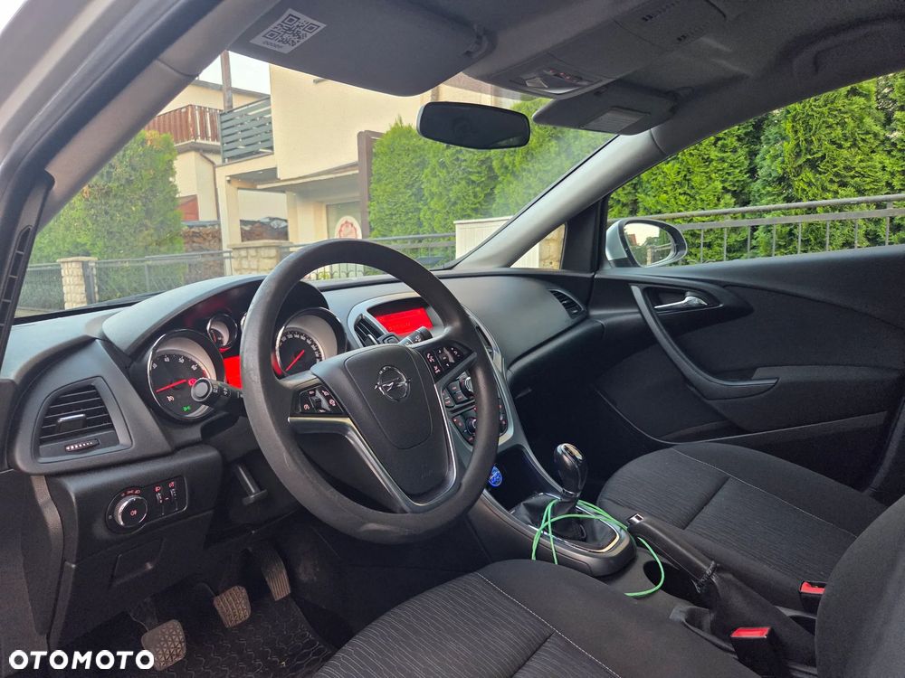 Opel Astra - 15