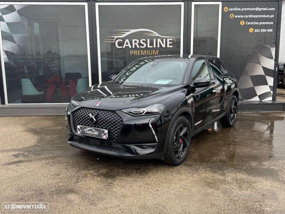 DS DS3 Crossback PureTech 155 Aut. PERFORMANCE LINE - 5