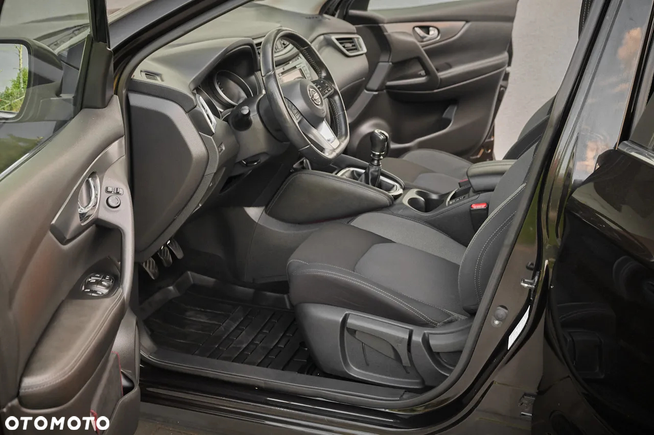 Nissan Qashqai - 19