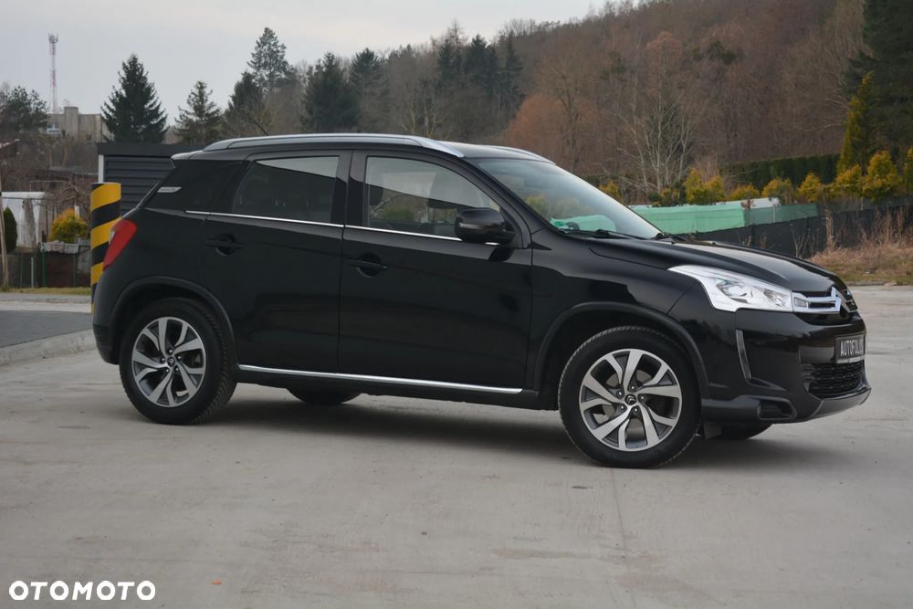 Citroën C4 Aircross - 21