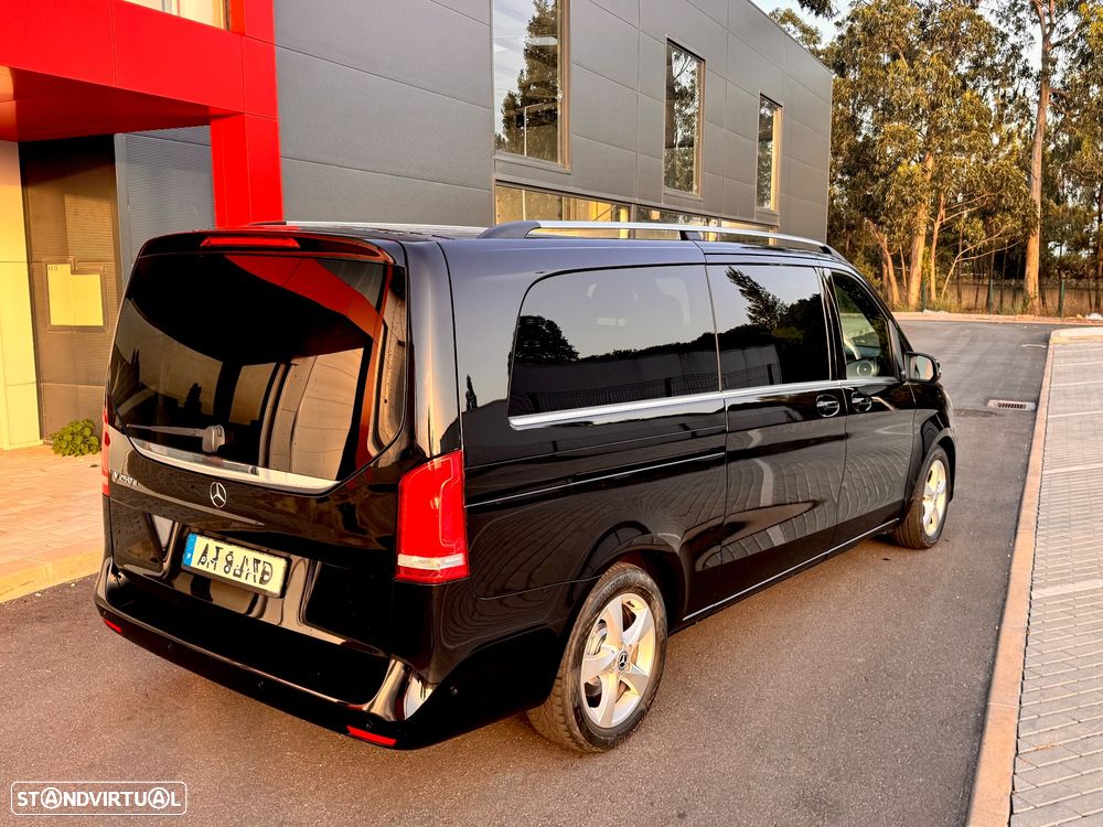 Mercedes-Benz V 250 BlueTEC Longo Avantgarde - 5
