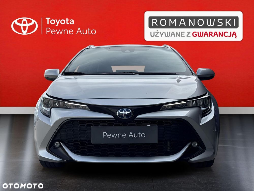 Toyota Corolla 1.8 Hybrid Comfort - 2