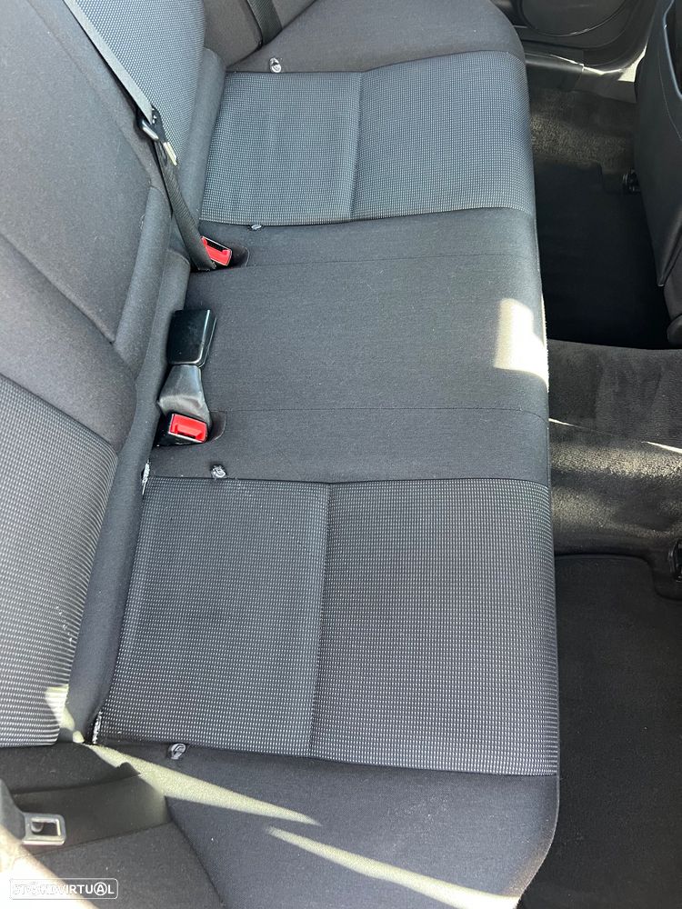 Mercedes-Benz C 200 CDi Avantgarde - 11