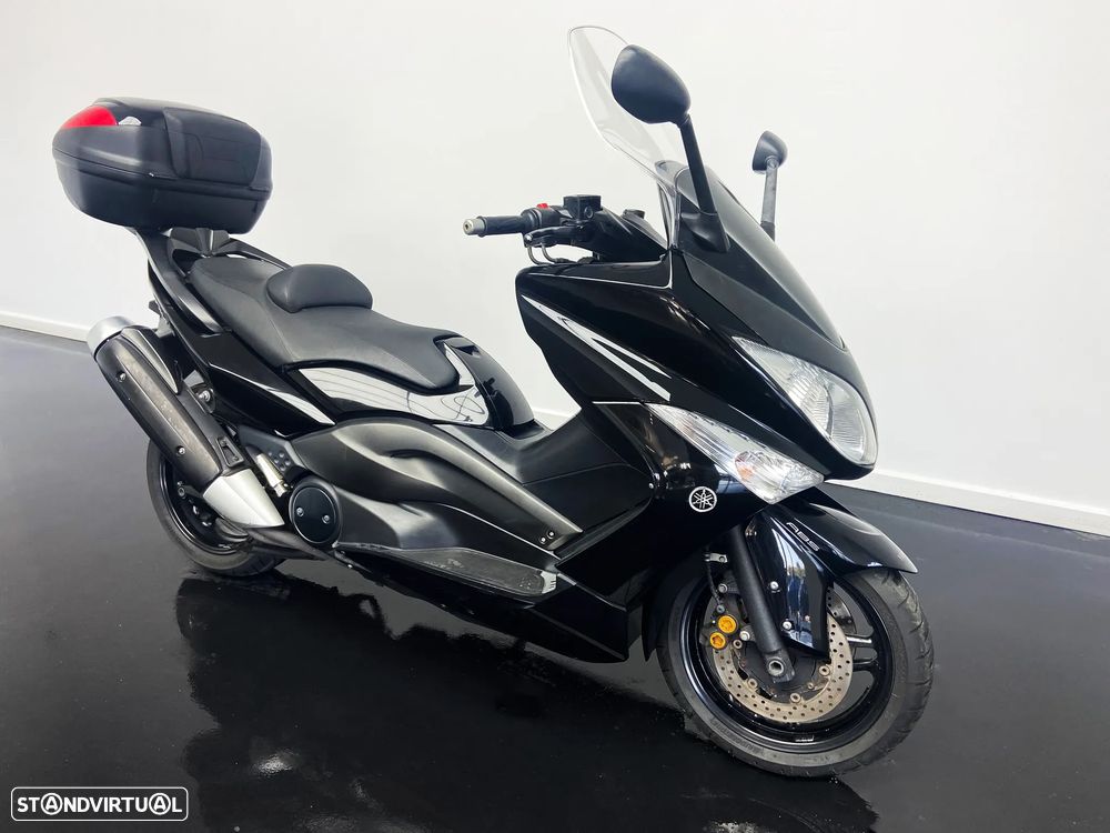 Yamaha TMAX - 3