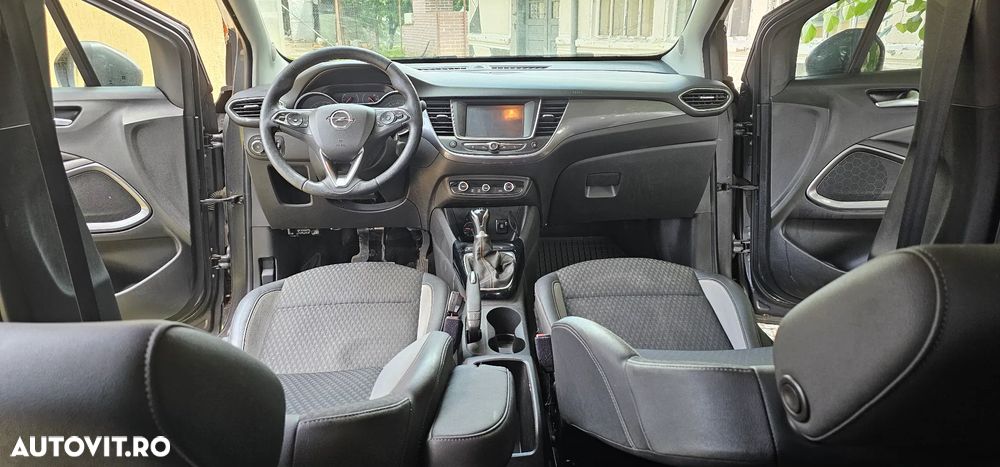 Opel Crossland 1.2 Start/Stop Innovation - 10