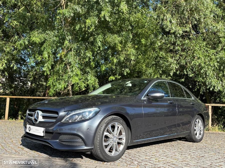 Mercedes-Benz C 180 BlueTEC Avantgarde - 16