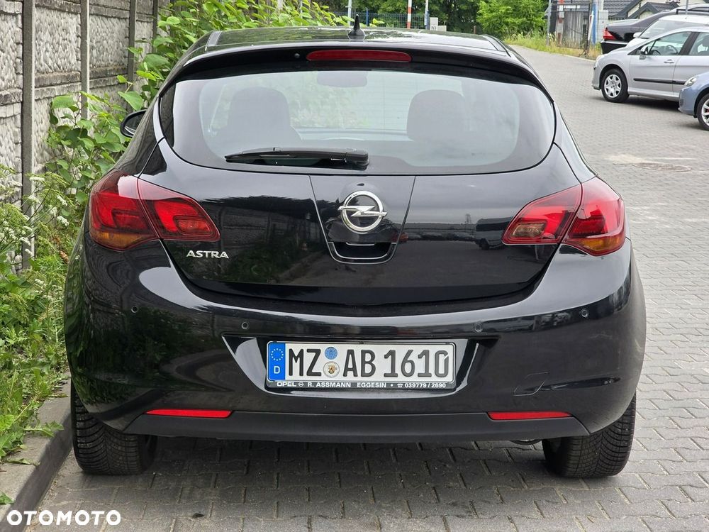 Opel Astra - 7