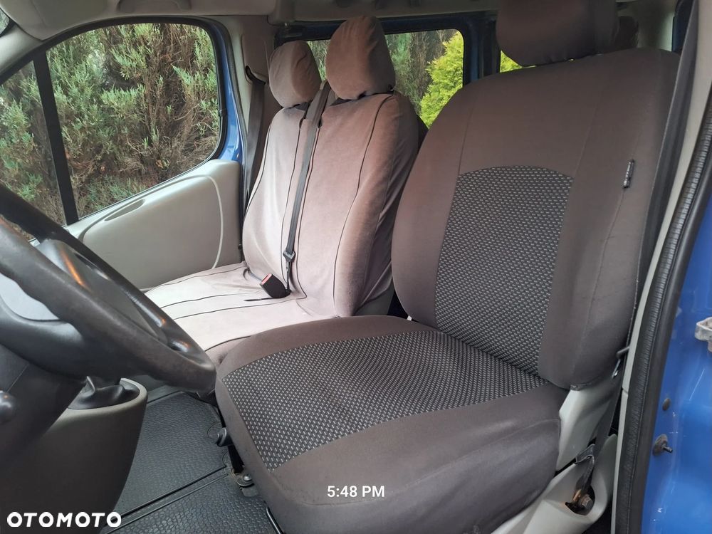 Opel Vivaro - 5