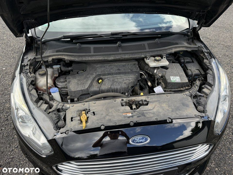 Ford S-Max 2.0 TDCi Titanium - 39
