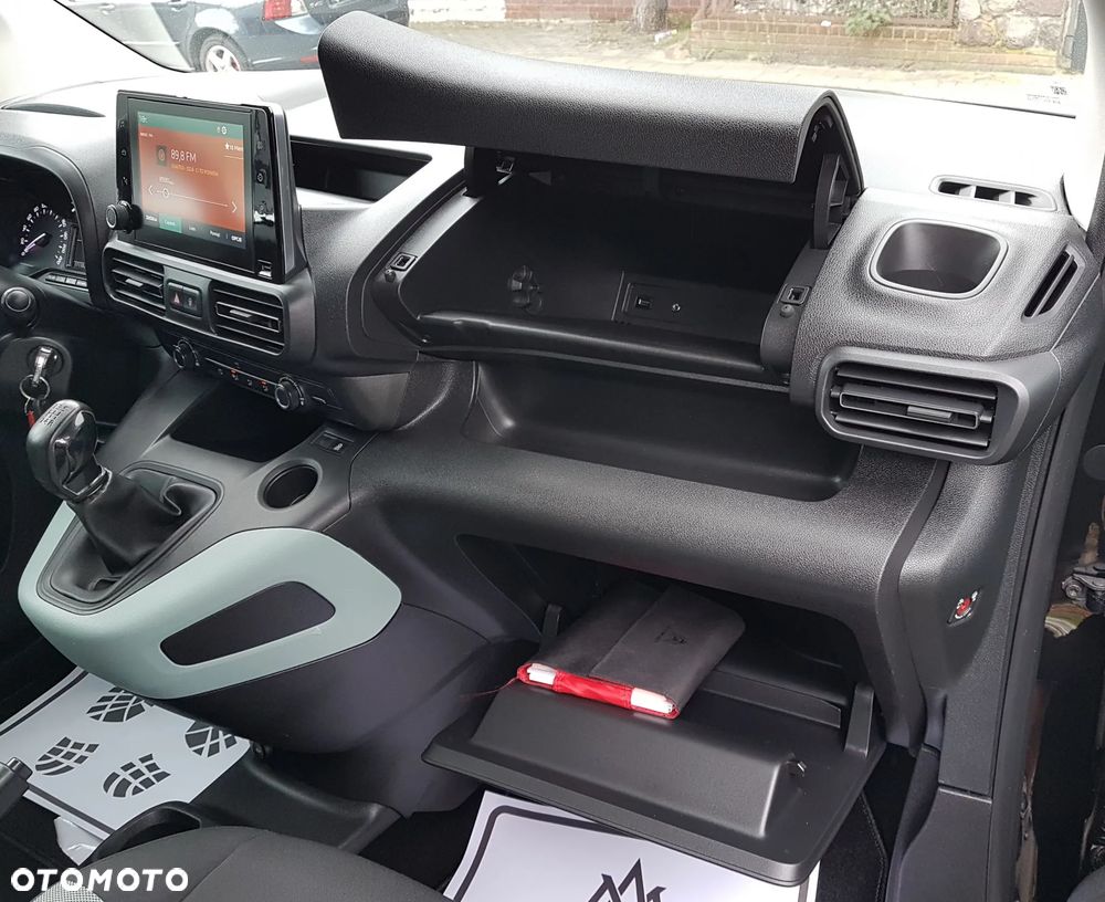 Citroën Berlingo MPV M BlueHDi 100 SHINE - 22