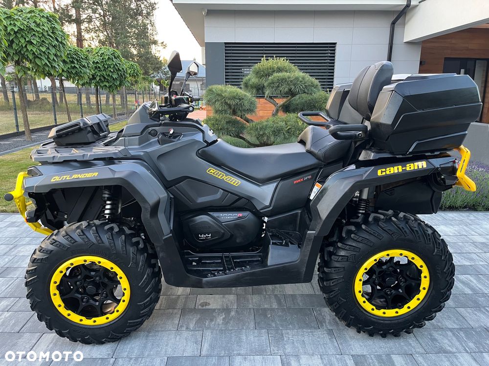 Can-Am Outlander Max - 3