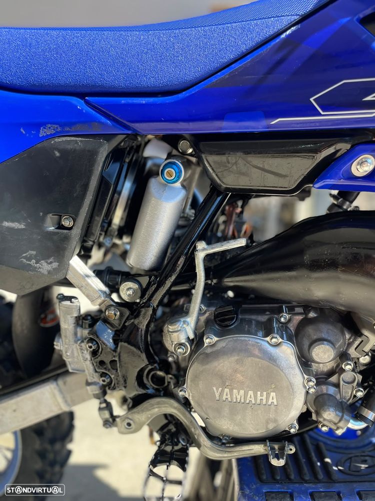 Yamaha YZ 85 - Sem Matrícula - 19