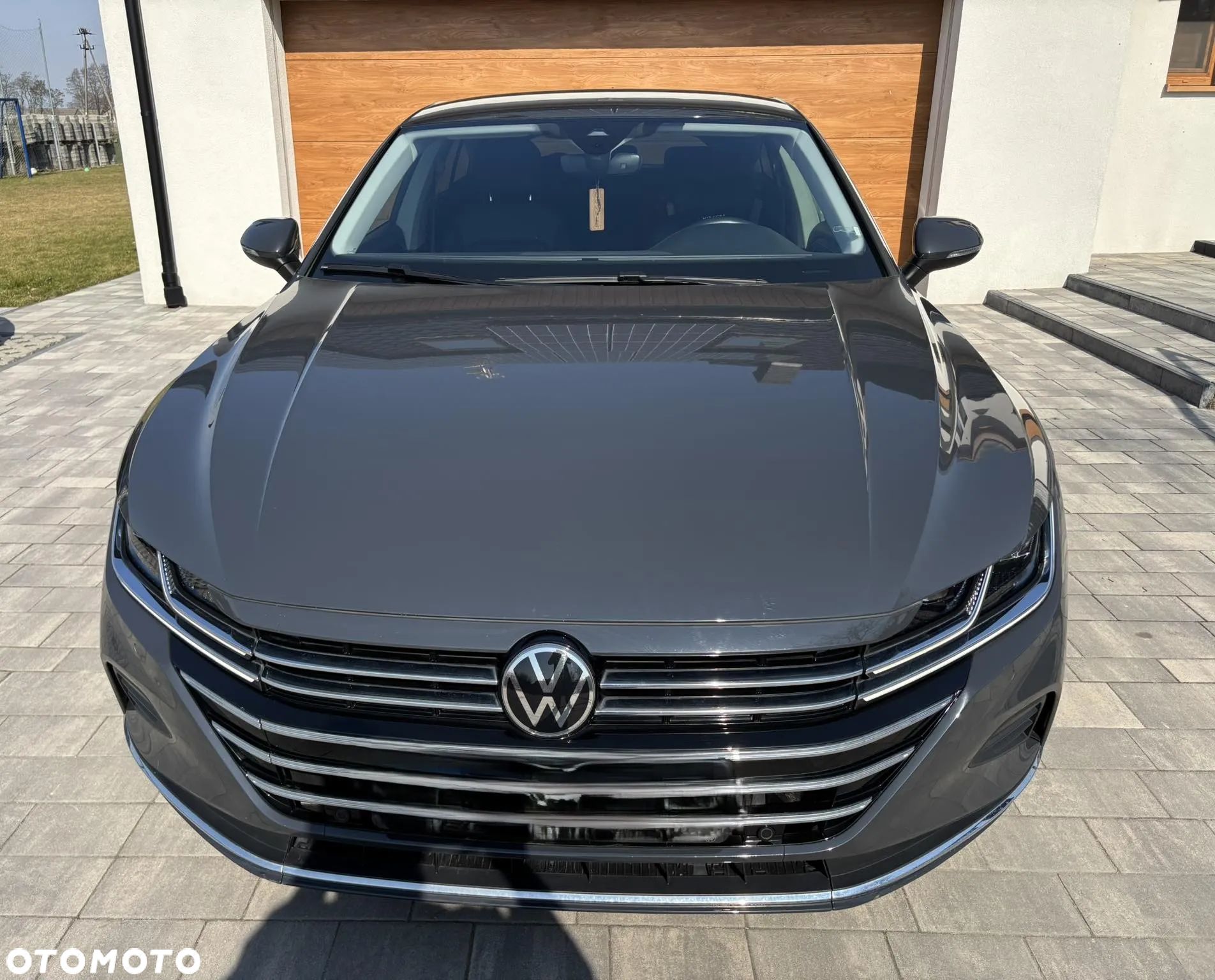 Volkswagen Arteon - 1