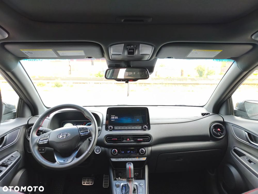 Hyundai Kona 1.6 T-GDI DCT 4WD N Line - 10