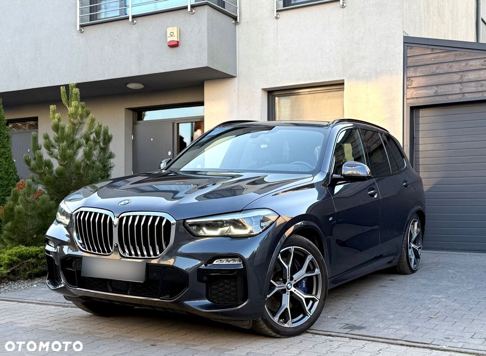 BMW X5 xDrive30d sport - 8