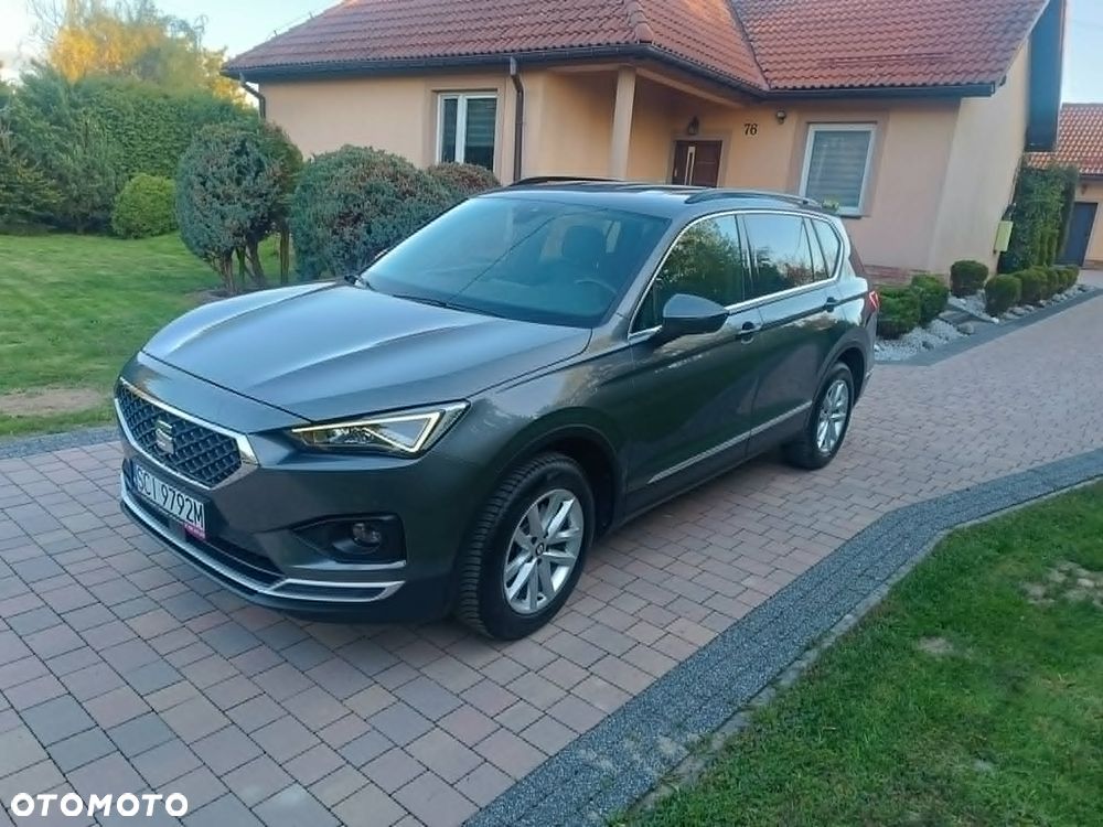 Seat Tarraco 1.5 TSI ACT OPF Style - 1