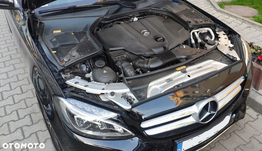 Mercedes-Benz Klasa C 250 (BlueTEC) d 7G-TRONIC Avantgarde - 6