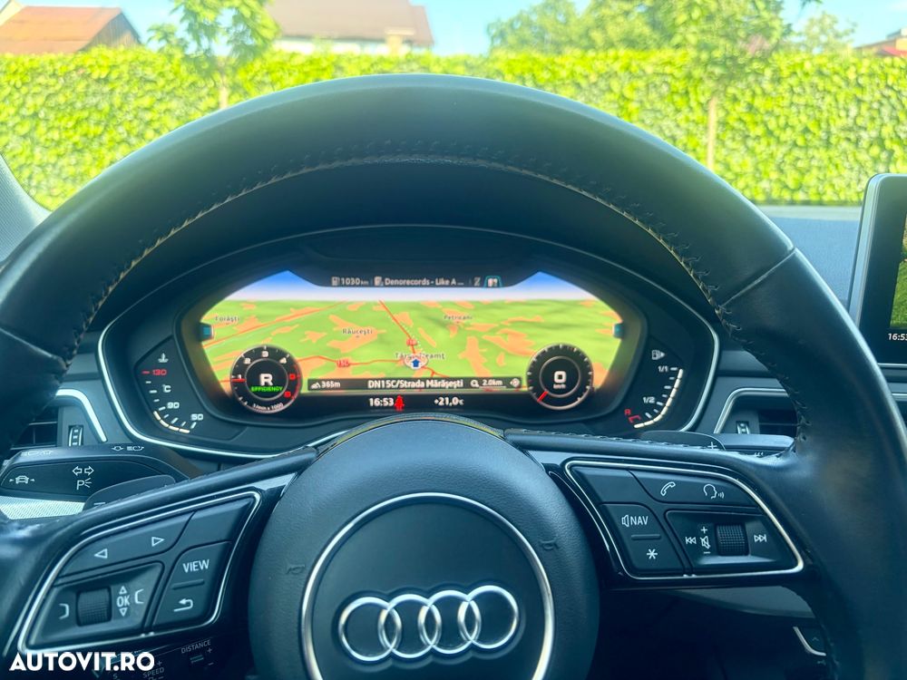 Audi A4 - 14