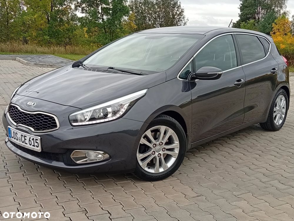 Kia Ceed 1.6 CRDi 128 Platinum Edition - 7