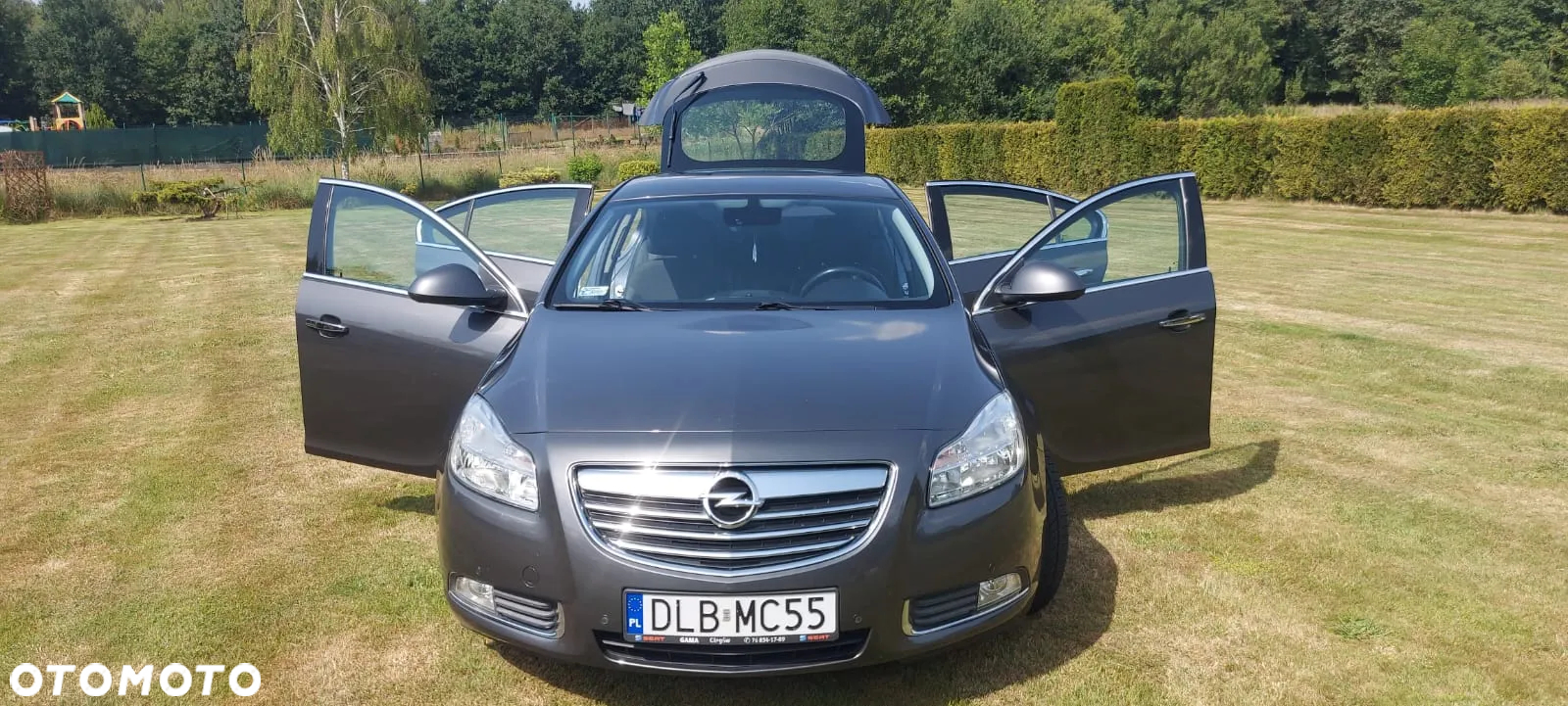Opel Insignia 2.0 CDTI Cosmo ecoFLEX - 4
