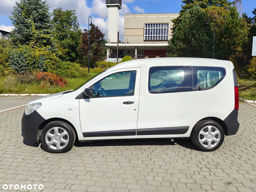 Dacia Dokker 1.5 Blue dCi Laureate - 3