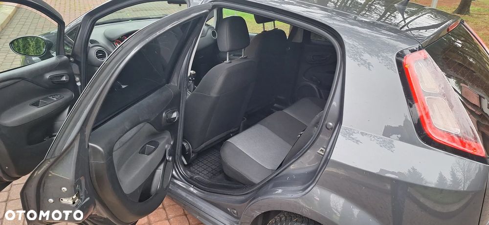 Fiat Punto 1.4 Easy Pakiet Easy Plus S&S - 6