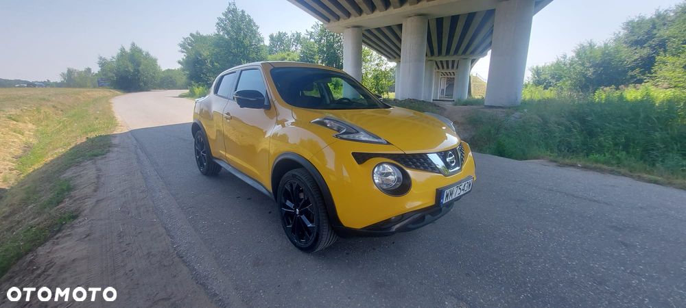 Nissan Juke 1.2 DIG-T Dynamic Edition EU6 - 7