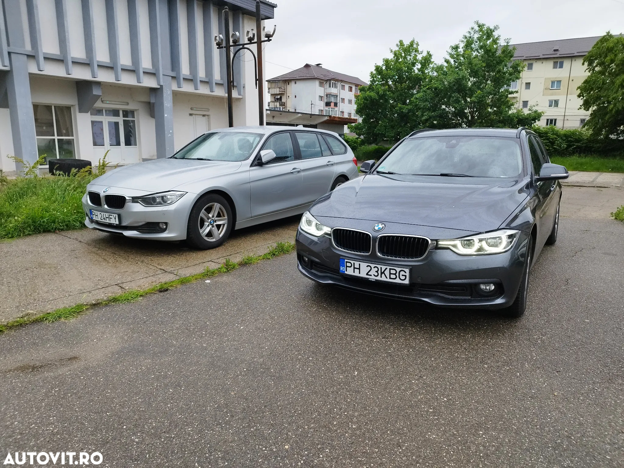 BMW Seria 3 320d Touring Aut. Efficient Dynamics Edition Blue Perf. Sport Line - 40