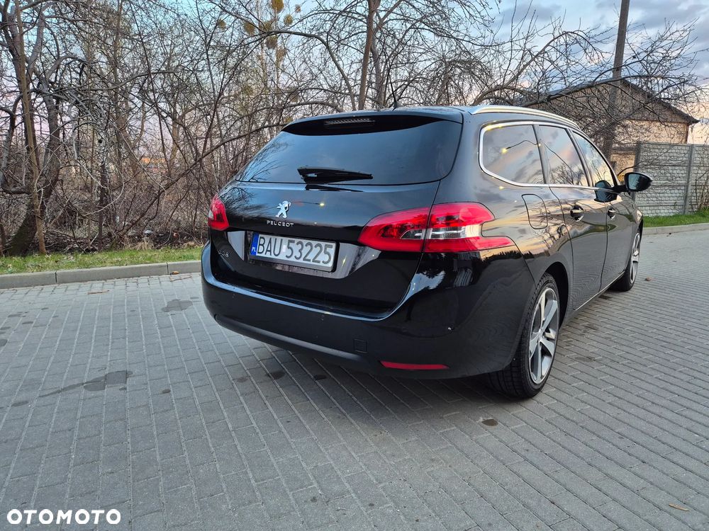 Peugeot 308 BlueHDi 130 Stop & Start Tech Edition - 12