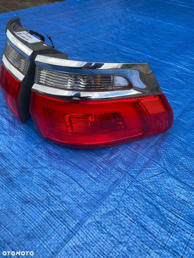 JEEP GRAND CHEROKEE WK2 LIFT LAMPA TYŁ TYLNA LEWA PRAWA P68110000AD  P68110001AD - 5