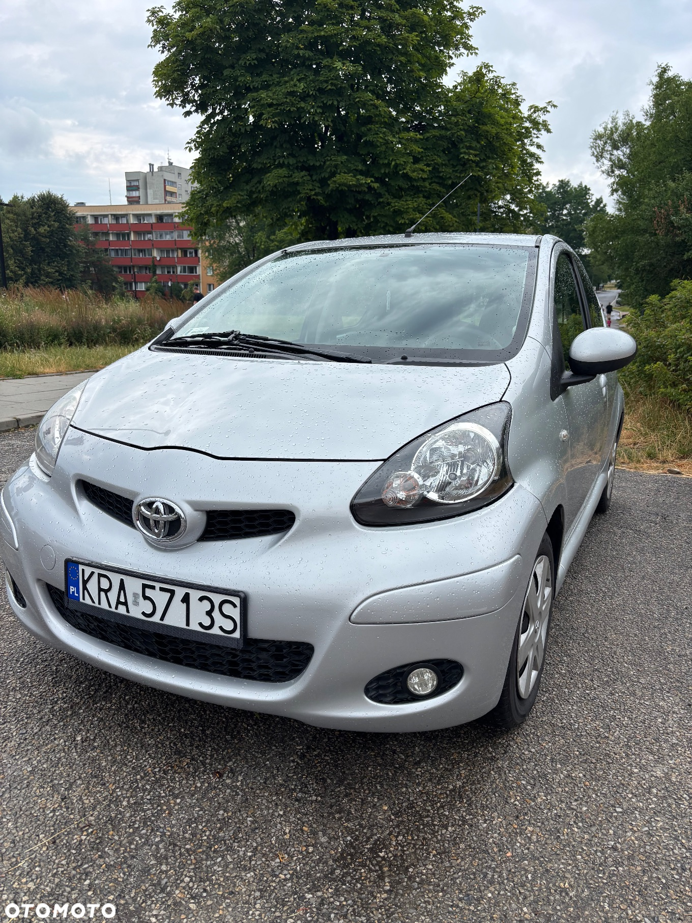 Toyota Aygo 1.0 VVT-i Terra A/C - 14