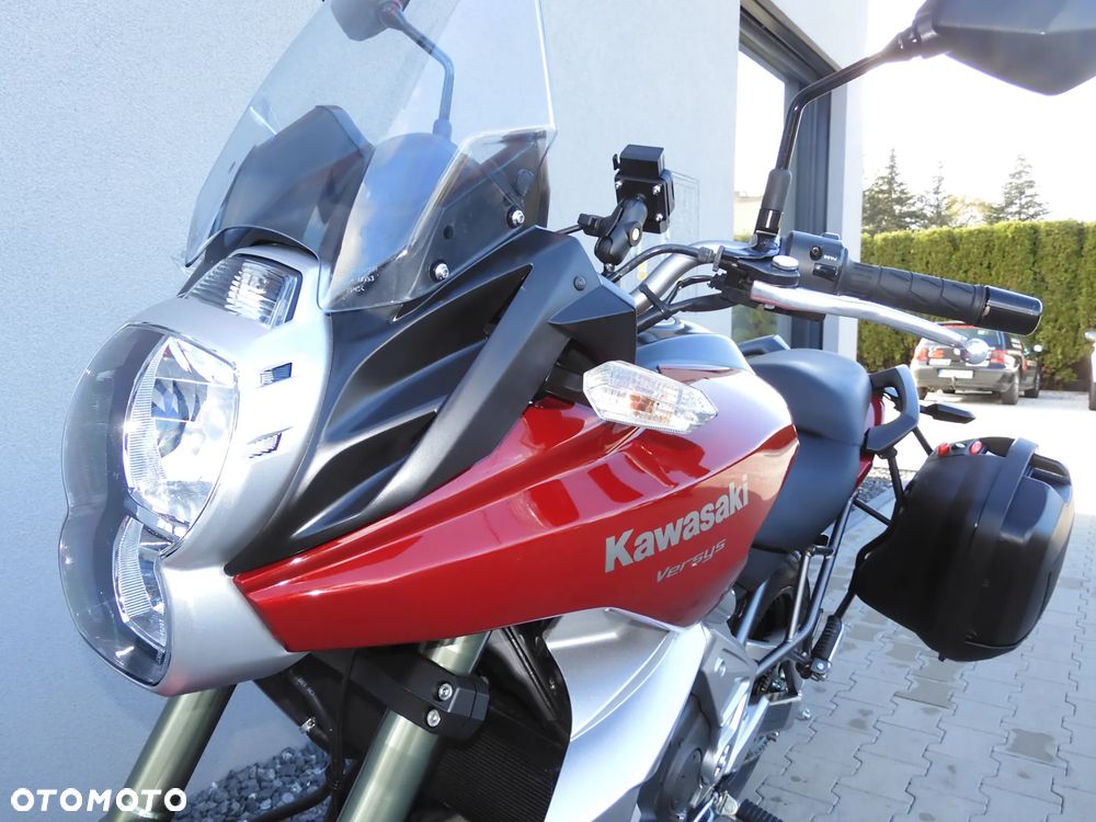 Kawasaki Versys 650 - 25