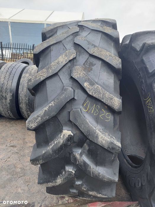 580/70R42 Pirelli TM700 J1829 J1877 JA115 JA471 - 3