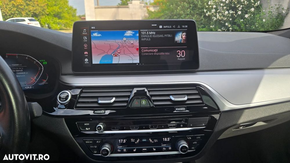 BMW Seria 5 520d AT MHEV - 23