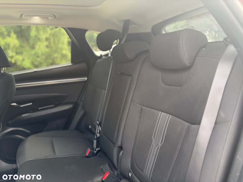 Hyundai Tucson 1.6 CRDi 48V-Hybrid 2WD DCT Prime - 20